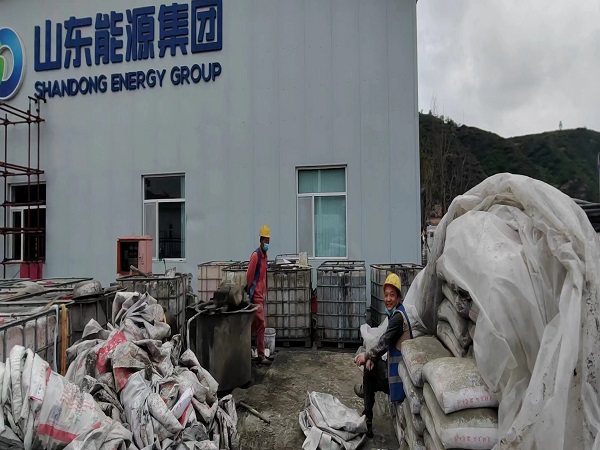 高邮厂房地面下沉注浆加固